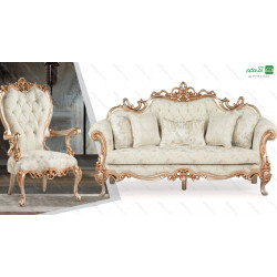میز ناهار خوری کلاسیک دارلین