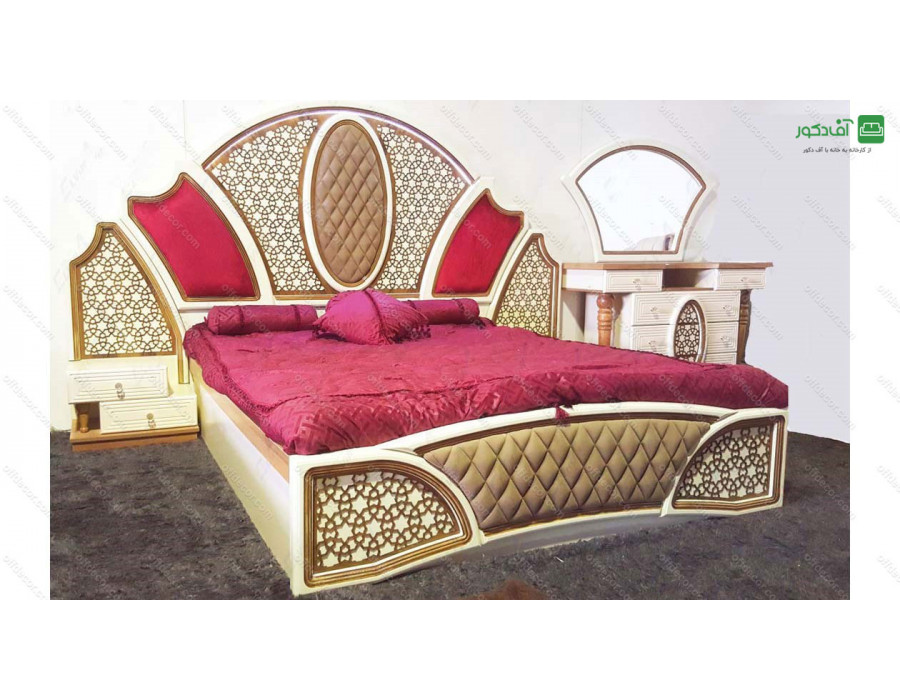 سرویس خواب دو نفره اشلی سرویس خواب دو نفره اشلی
