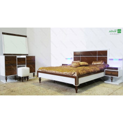 سرویس خواب دو نفره میلا سرویس خواب دو نفره میلا