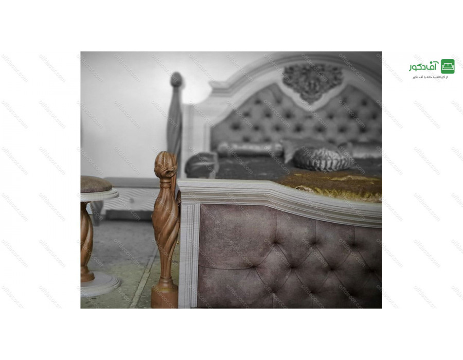 سرویس خواب دو نفره مدلین