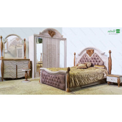 سرویس خواب دو نفره مدلین