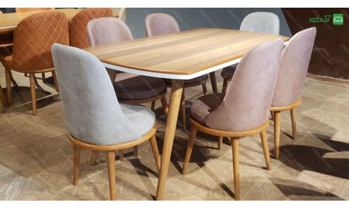 میز ناهار خوری استلا