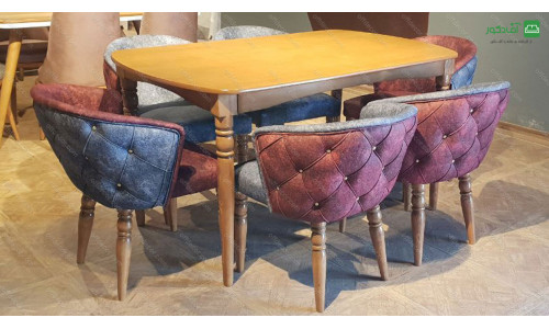 میز ناهار خوری پایپر