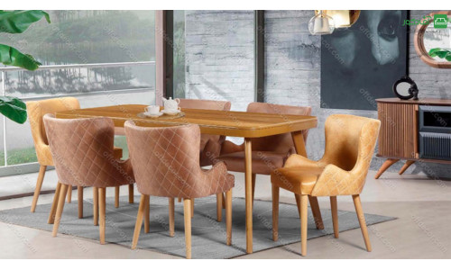 میز ناهار خوری ریچل