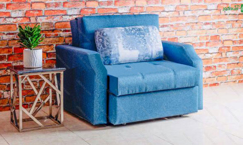 مبل تختخواب شو یک نفره بریانا