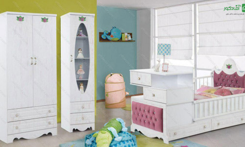 سرویس خواب نوزاد نوجوان دایکو