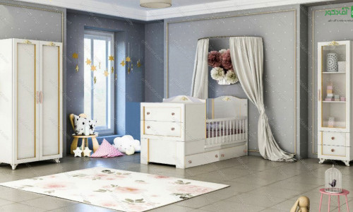 سرویس خواب نوزاد نوجوان باراک