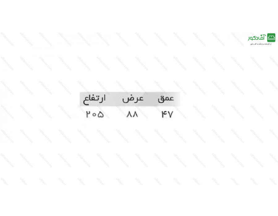 بوفه سلطنتی دو درب طیلا بوفه سلطنتی دو درب طیلا