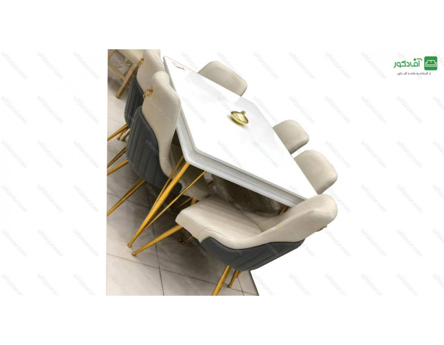 میز ناهارخوری کلارو میز ناهارخوری کلارو