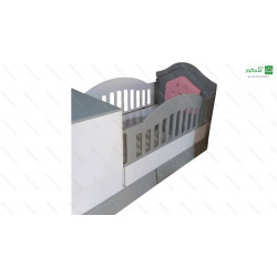 تخت خواب نوزاد نوجوان ساحل تخت خواب نوزاد نوجوان ساحل