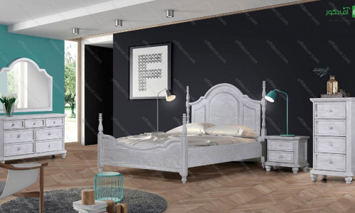 تخت خواب دو نفره آپادانا