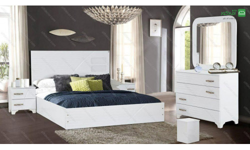 سرویس خواب دو نفره روشین سرویس خواب دو نفره روشین