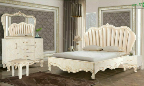 سرویس خواب سلطنتی دو نفره آراد سرویس خواب سلطنتی دو نفره آراد