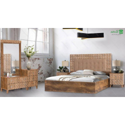 سرویس خواب دو نفره ژینوس سرویس خواب دو نفره ژینوس