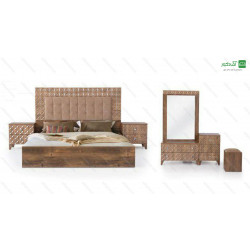سرویس خواب دو نفره ژینوس سرویس خواب دو نفره ژینوس