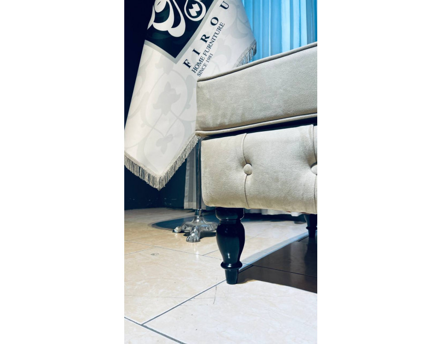 مبل ال لوکس چستر انگلیسی