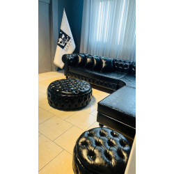 مبل ال لوکس چستر انگلیسی