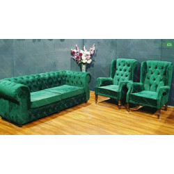 مبل راحتی چستر تورنادو