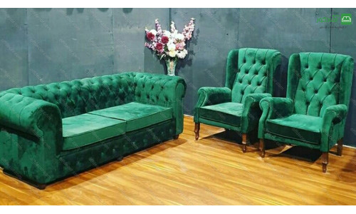 مبل راحتی چستر تورنادو