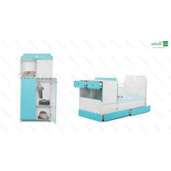 تخت خواب نوزاد نوجوان نیل تخت خواب نوزاد نوجوان نیل