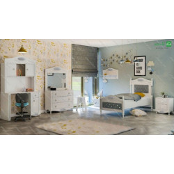 تخت خواب یک نفره دیبا تخت خواب یک نفره دیبا