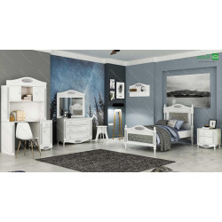 تخت خواب یک نفره دیبا تخت خواب یک نفره دیبا