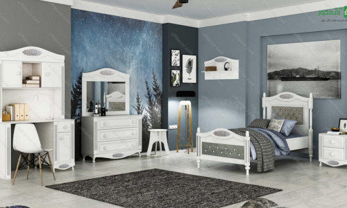 سرویس خواب یک نفره دیبا سرویس خواب یک نفره دیبا