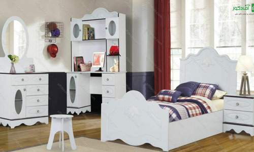 سرویس خواب یک نفره راشا سرویس خواب یک نفره راشا