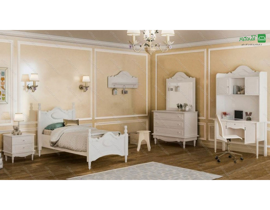تخت خواب یک نفره سرمه تخت خواب یک نفره سرمه