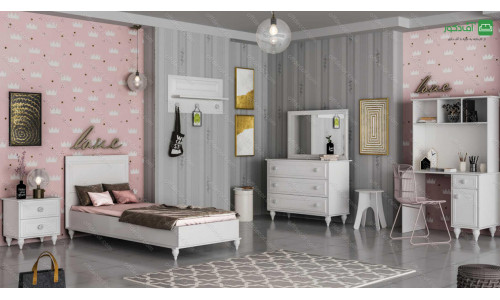 تخت خواب یک نفره ایزابل