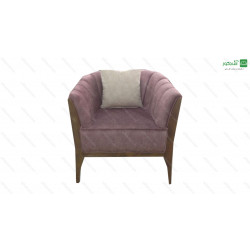 مبل راحتی کلاسیک آشیل مبل راحتی کلاسیک آشیل