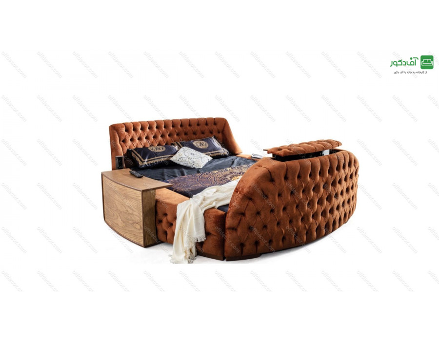 تخت چستر هوشمند استایل تخت چستر هوشمند استایل