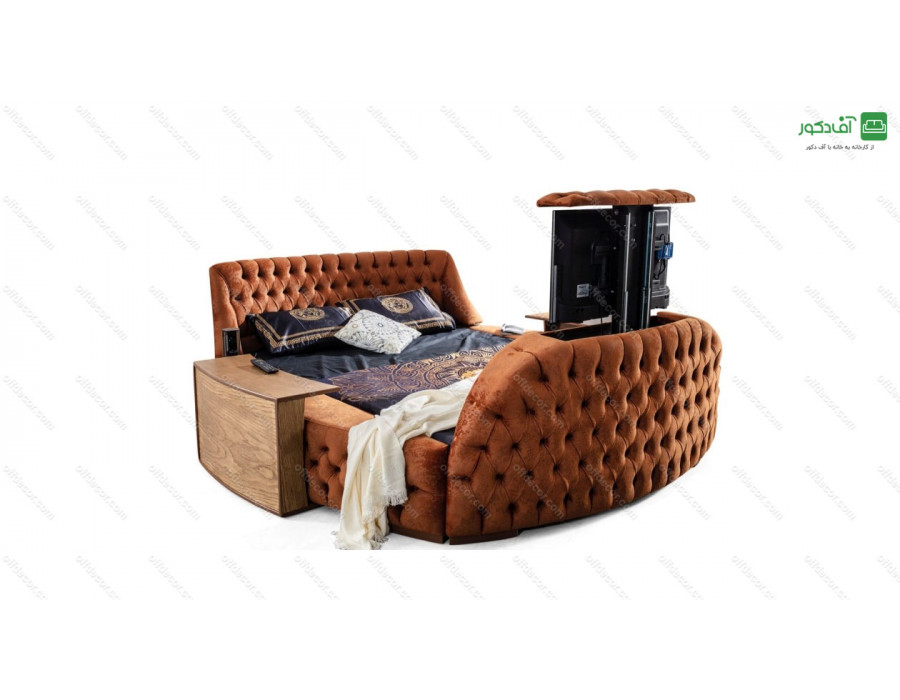 تخت چستر هوشمند استایل تخت چستر هوشمند استایل