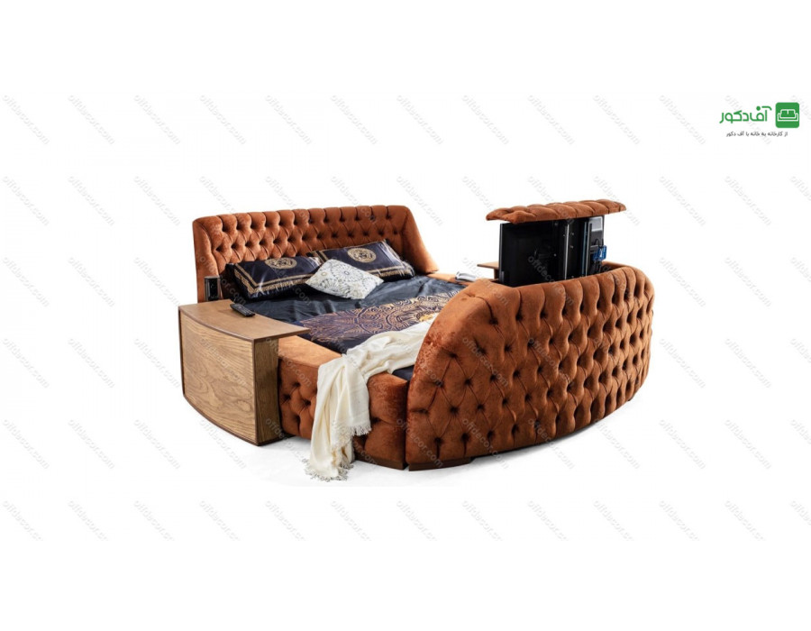 تخت چستر هوشمند استایل تخت چستر هوشمند استایل