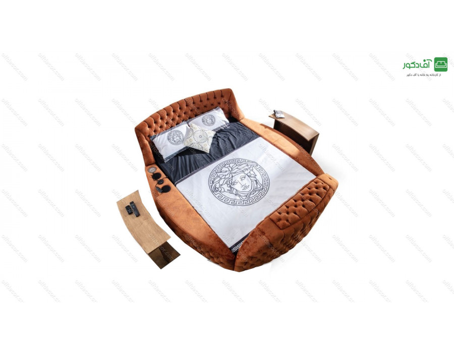 تخت چستر هوشمند استایل تخت چستر هوشمند استایل