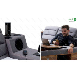 تخت خواب دو نفره هوشمند المان eleman تخت خواب دو نفره هوشمند المان eleman