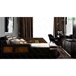تخت خواب دو نفره هوشمند المان eleman تخت خواب دو نفره هوشمند المان eleman