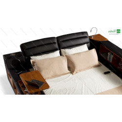 تخت خواب دو نفره هوشمند المان eleman تخت خواب دو نفره هوشمند المان eleman