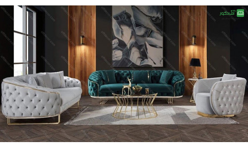 مبل راحتی چستر ساردین