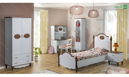 تخت خواب یک نفره آیدیس تخت خواب یک نفره آیدیس