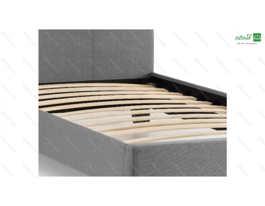 تخت خواب دو نفره آلاسکا تخت خواب دو نفره آلاسکا