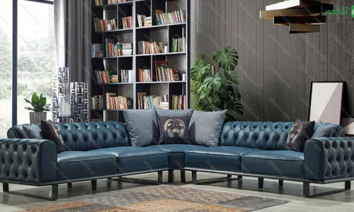 مبل ال مکانیزم تختشو الیویا