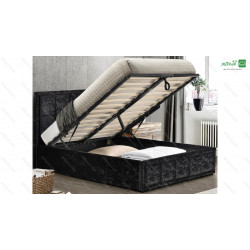 تخت خواب دو نفره ناسا