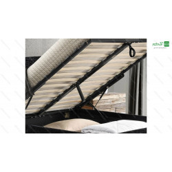 تخت خواب دو نفره ناسا