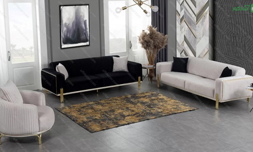 مبل راحتی مکانیزم تختشو کینگ لورنزو king lorenzo