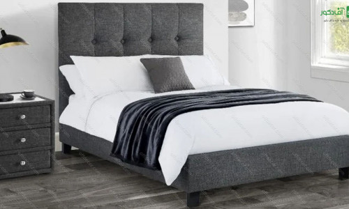 تخت خواب دو نفره ساردین