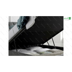 تخت خواب دو نفره کارمن