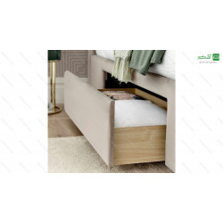 تخت خواب دو نفره آریسان تخت خواب دو نفره آریسان