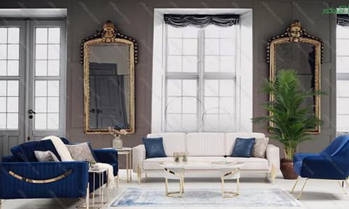 مبل راحتی استار پلاس