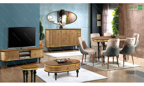 میز تلویزیون اسکایلا